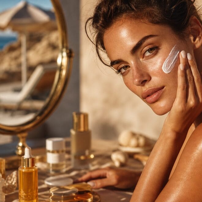 7 Common Sunscreen Mistakes Ruining Your Summer Glow