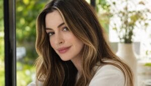 Anne Hathaway highlights – Anne Hathaway’s New Highlights: How to Get the Glow at Home
