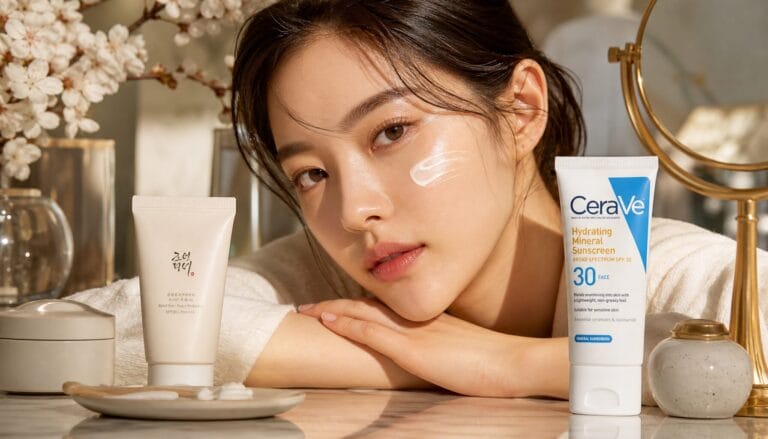Korean sunscreen 2026 2026 – Beauty of Joseon vs CeraVe Sunscreen: Best K-Beauty SPF 2026