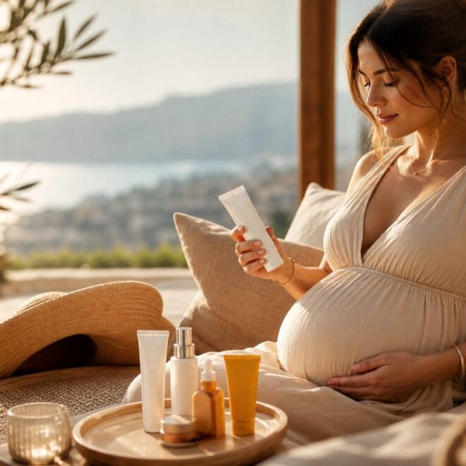 pregnancy safe sunscreen – Best Pregnancy-Safe Sunscreens 2026: Derm-Approved Picks for Moms