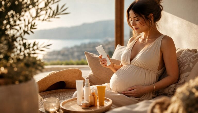 pregnancy safe sunscreen – Best Pregnancy-Safe Sunscreens 2026: Derm-Approved Picks for Moms