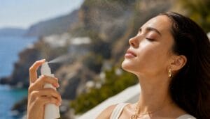 Best SPF Setting Sprays 2026: Reapply Over Makeup No Smudge