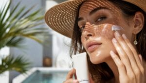 Best Sunscreen for Tretinoin Users 2026: Derm-Recommended SPF