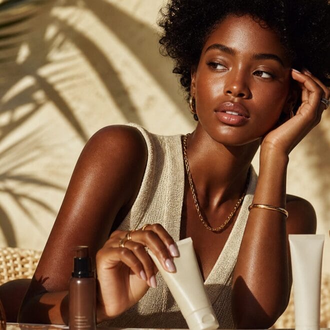 Best Sunscreens for Dark Skin 2026: No White Cast Picks Under $30