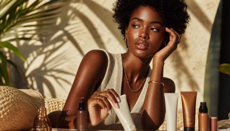 Best Sunscreens for Dark Skin 2026: No White Cast Picks Under $30