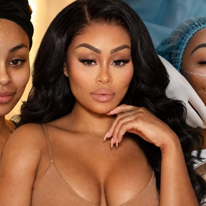 blac chyna cosmetic surgery – Blac Chyna’s Full Cosmetic Surgery Journey: Before and After