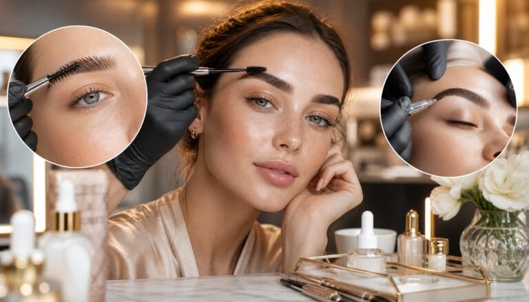 Brow Lamination vs Microblading: Which Lasts Longer in 2026?