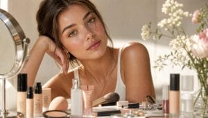 Clean Girl Makeup 2026: Drugstore Products for Glowy Skin