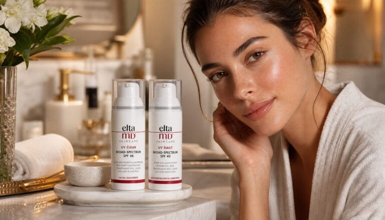 EltaMD UV Clear vs UV Daily: Best for Acne-Prone Skin?