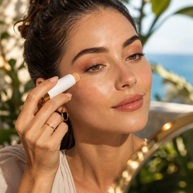 How to Reapply Sunscreen Over Makeup: 2026 Derm Tips
