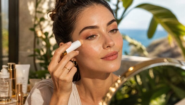 How to Reapply Sunscreen Over Makeup: 2026 Derm Tips