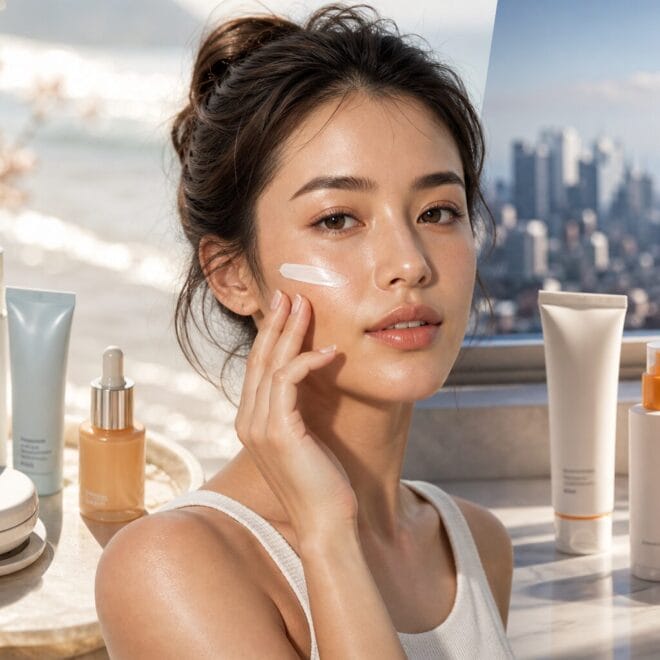 Korean US sunscreens – Korean vs US Sunscreens 2026: Which Is Better for American Skin?