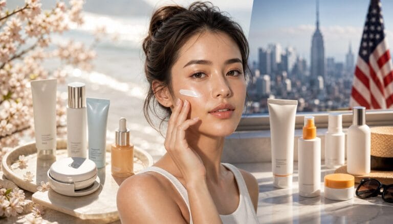 Korean US sunscreens – Korean vs US Sunscreens 2026: Which Is Better for American Skin?