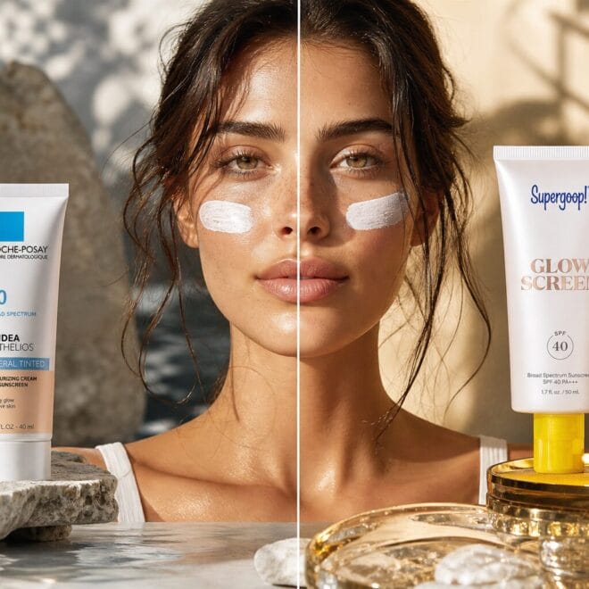 La Roche-Posay vs Supergoop: Which SPF Wins in 2026?