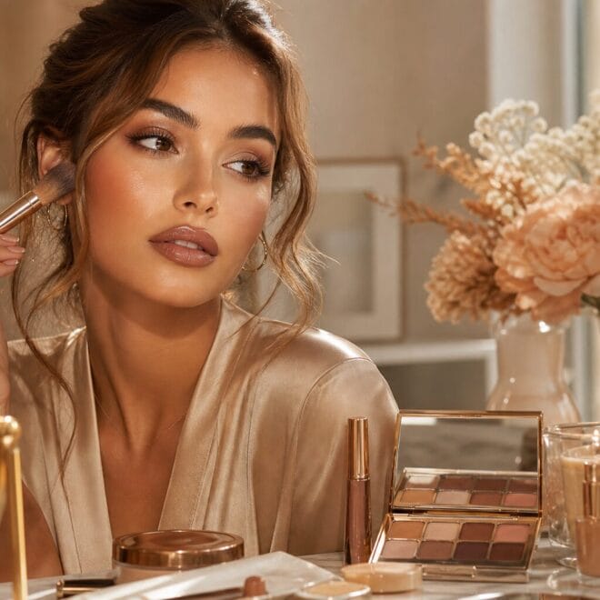 Latte Makeup Trend 2026: How to Get the Look at Home