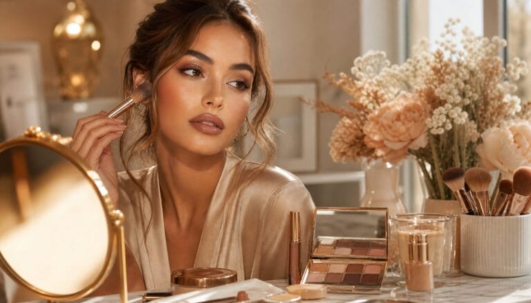Latte Makeup Trend 2026: How to Get the Look at Home