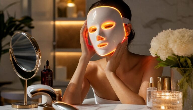 LED Face Mask Review: Best At-Home Devices for Glowing Skin 2026
