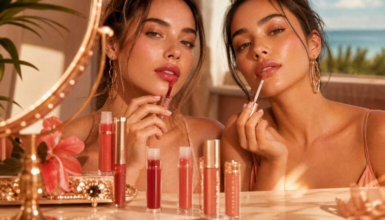 lip stain lip gloss – Lip Stain vs Lip Gloss: Best Summer 2026 Trends for US Women