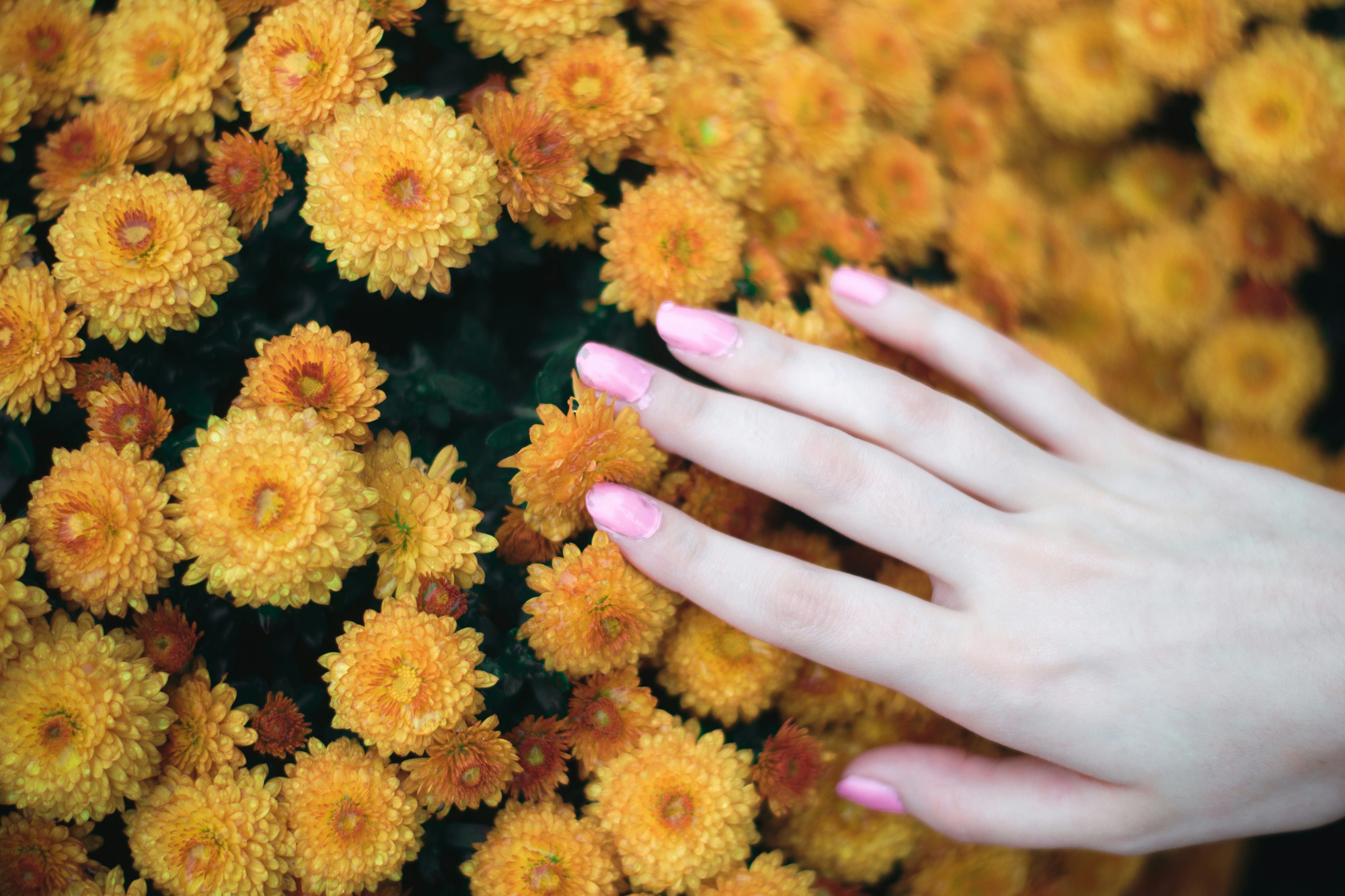megan fox summer nails