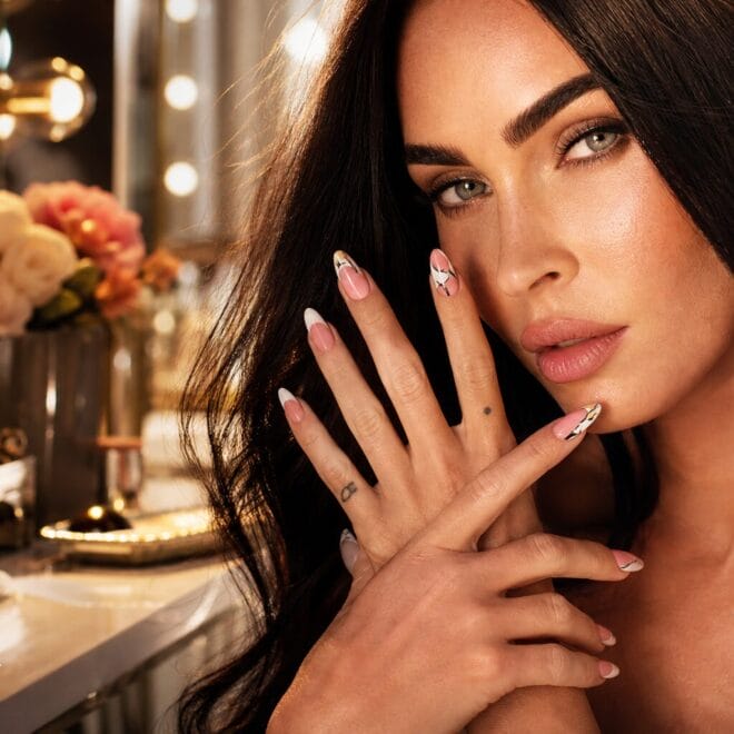 megan fox summer nails – Megan Fox’s Summer Nail Trend Combo: Step-by-Step
