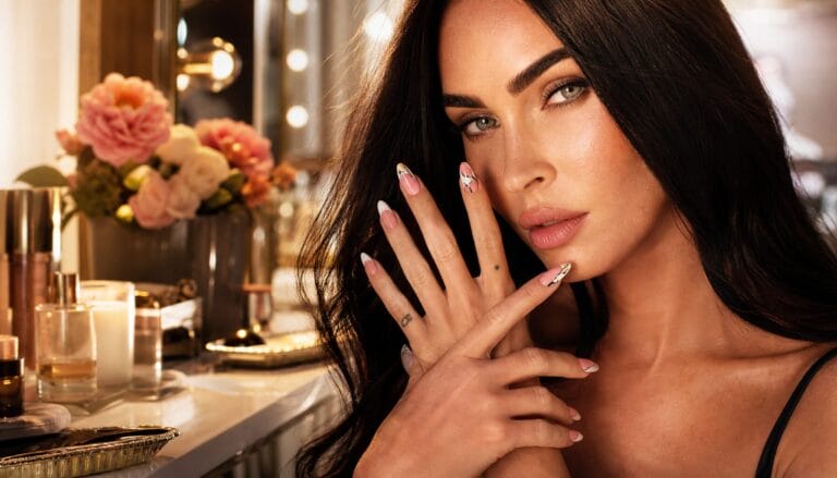 megan fox summer nails – Megan Fox’s Summer Nail Trend Combo: Step-by-Step