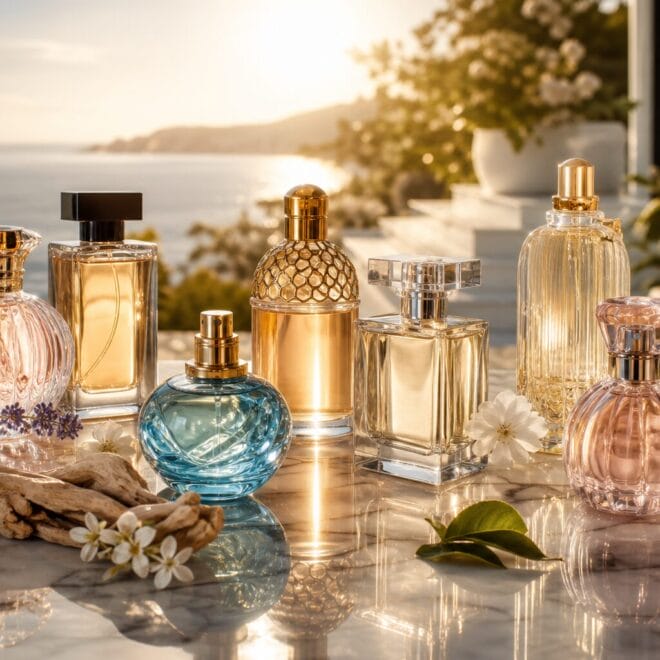 New Summer Fragrance Launches 2026: US Editors’ Top 10
