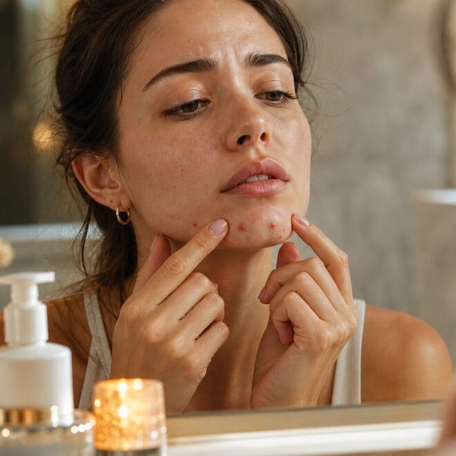 chin acne – Why Your Chin Keeps Breaking Out: 2026 Derm Guide to Stop Acne