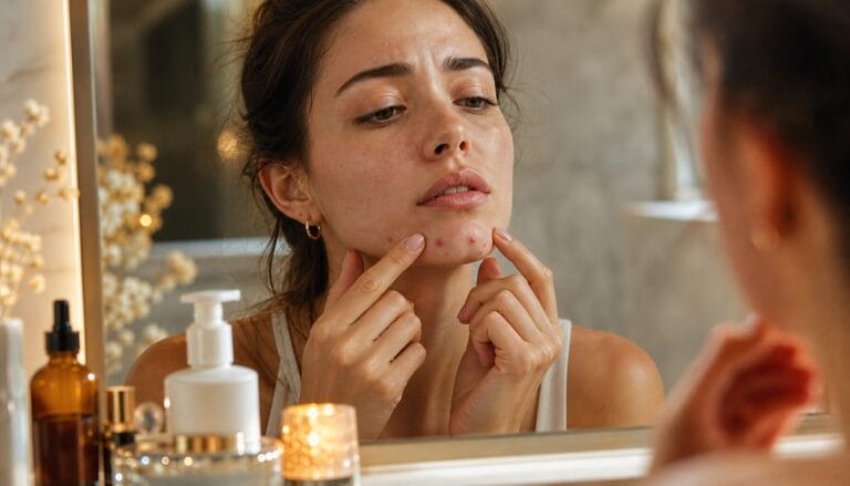 chin acne – Why Your Chin Keeps Breaking Out: 2026 Derm Guide to Stop Acne