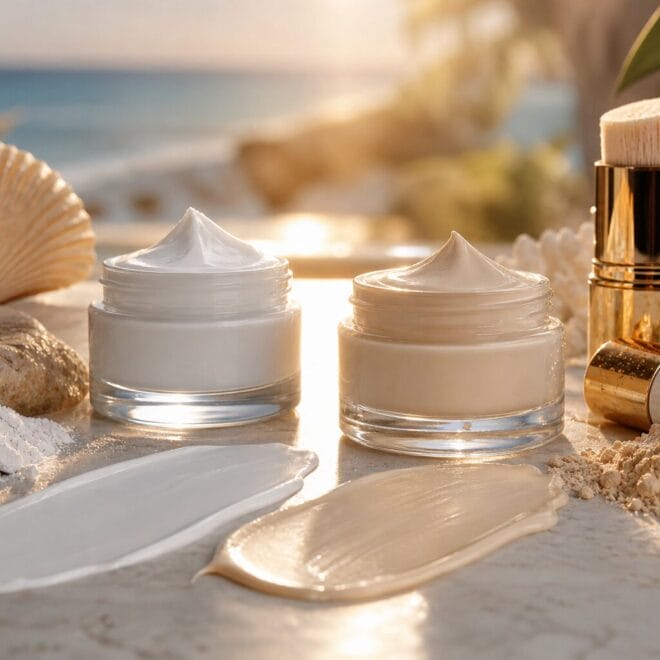 zinc oxide titanium dioxide – Zinc Oxide vs Titanium Dioxide: Best Mineral Sunscreen for US 2026